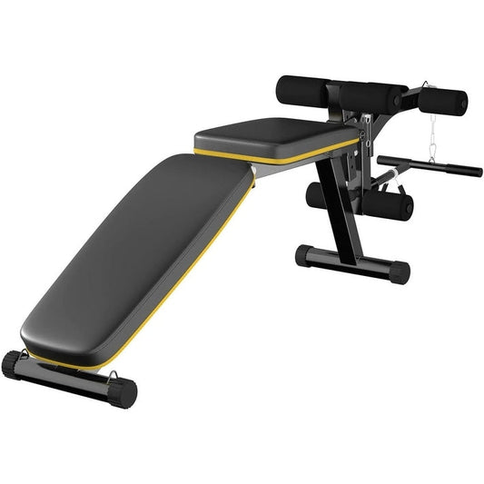 Banc de musculation Zenova à inclinaison réglable