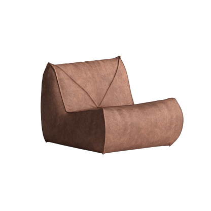 Canapé Zong / Coutures françaises - 1 place 