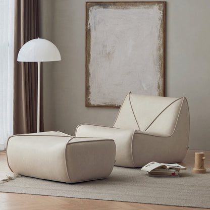 Canapé Zong / Coutures françaises - 1 place 