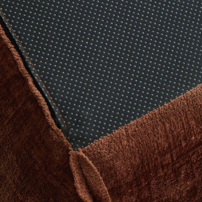 Canapé Zong / Coutures inversées - 1 place 