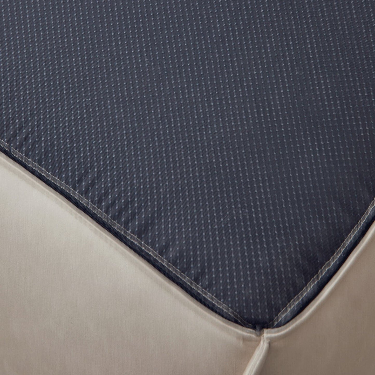 Canapé Zong / Coutures françaises - 1 place 