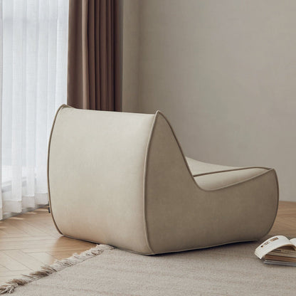 Canapé Zong / Coutures françaises - 1 place 