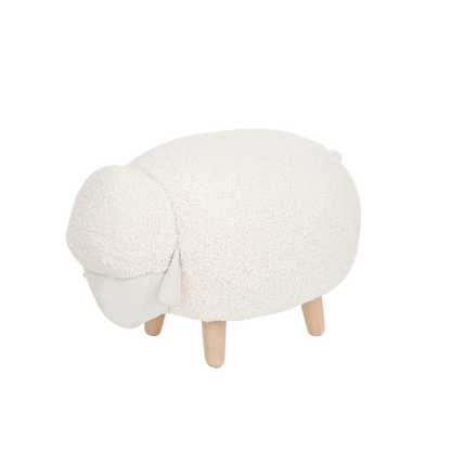 Pouf Mouton en colère