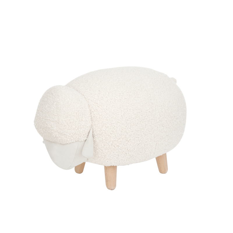 Pouf Mouton en colère