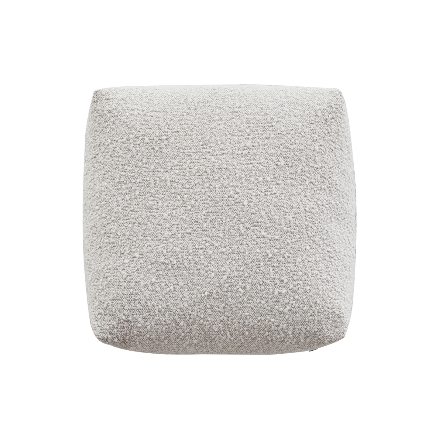 Coussin en forme de gâteau de poisson