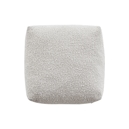 Coussin en forme de gâteau de poisson