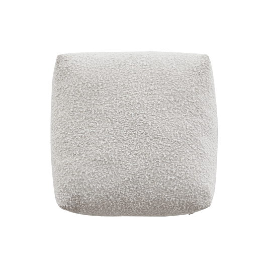 Coussin en forme de gâteau de poisson