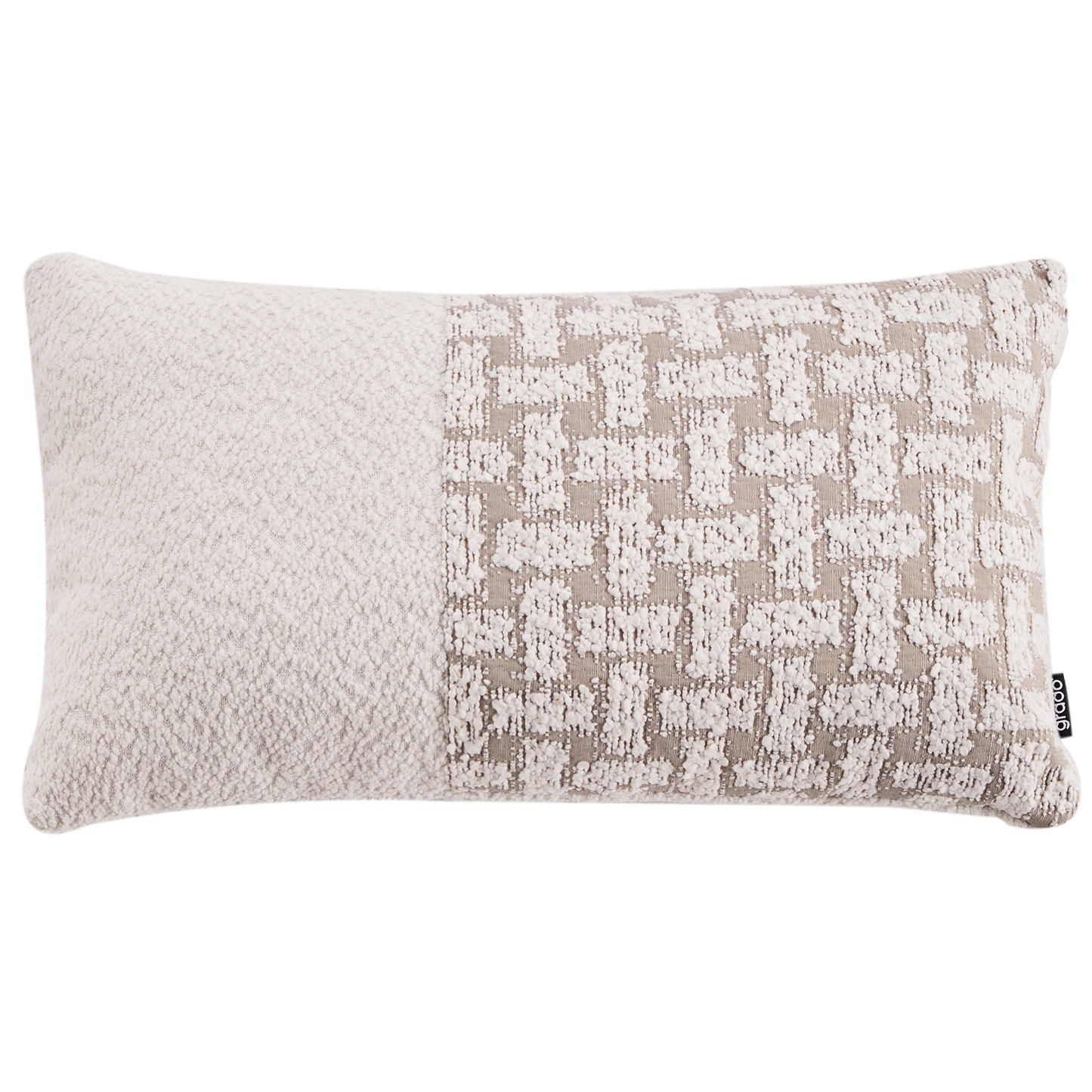 Coussins décoratifs en briques fantaisie 