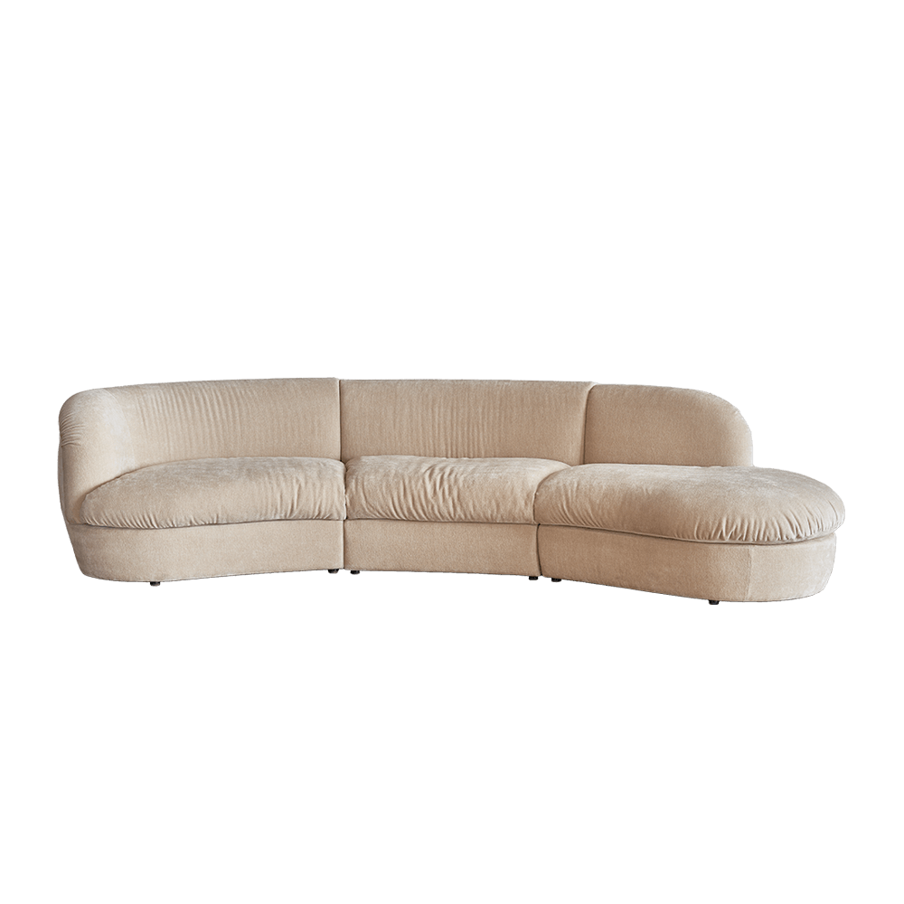 Canapé de bord de mer