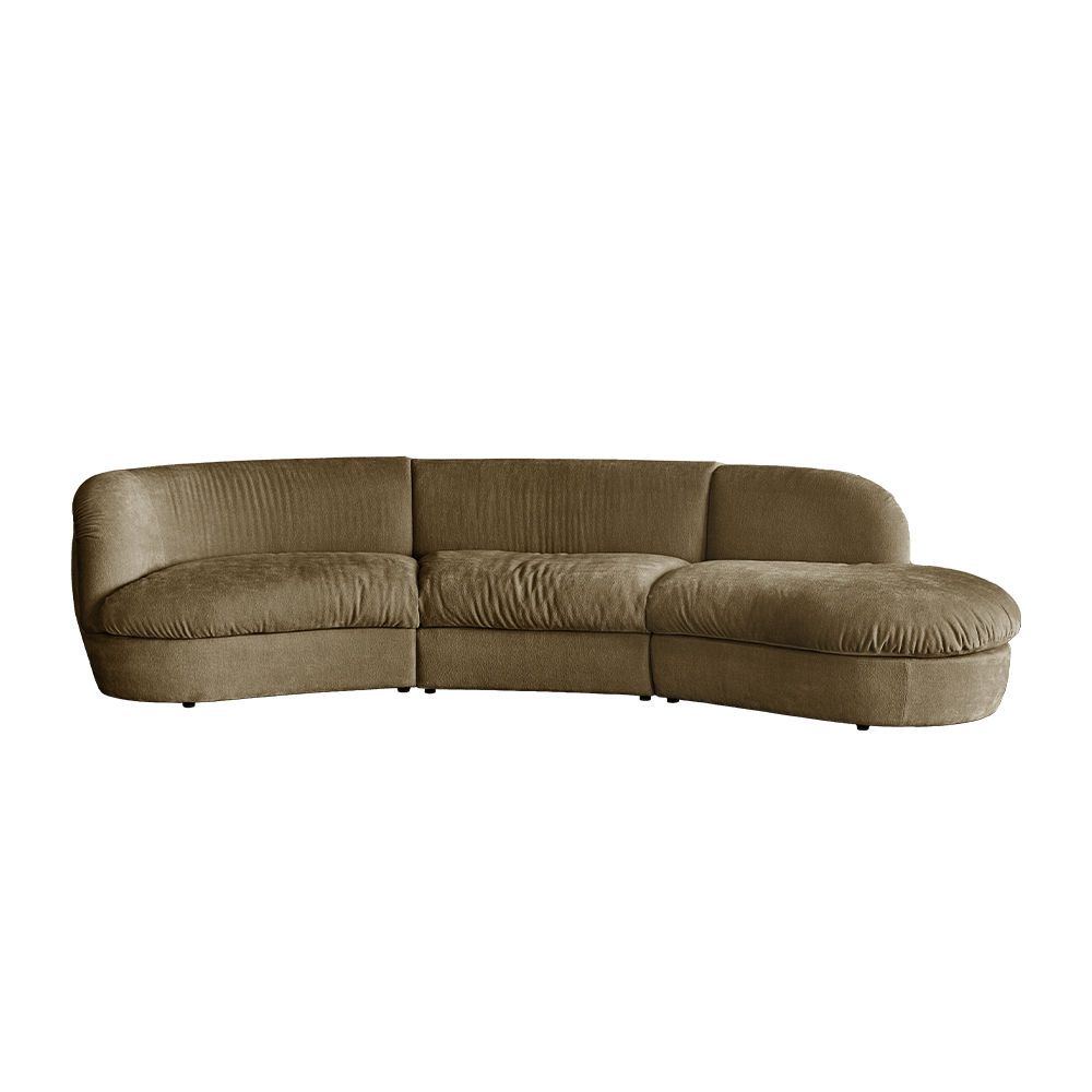 Canapé de bord de mer