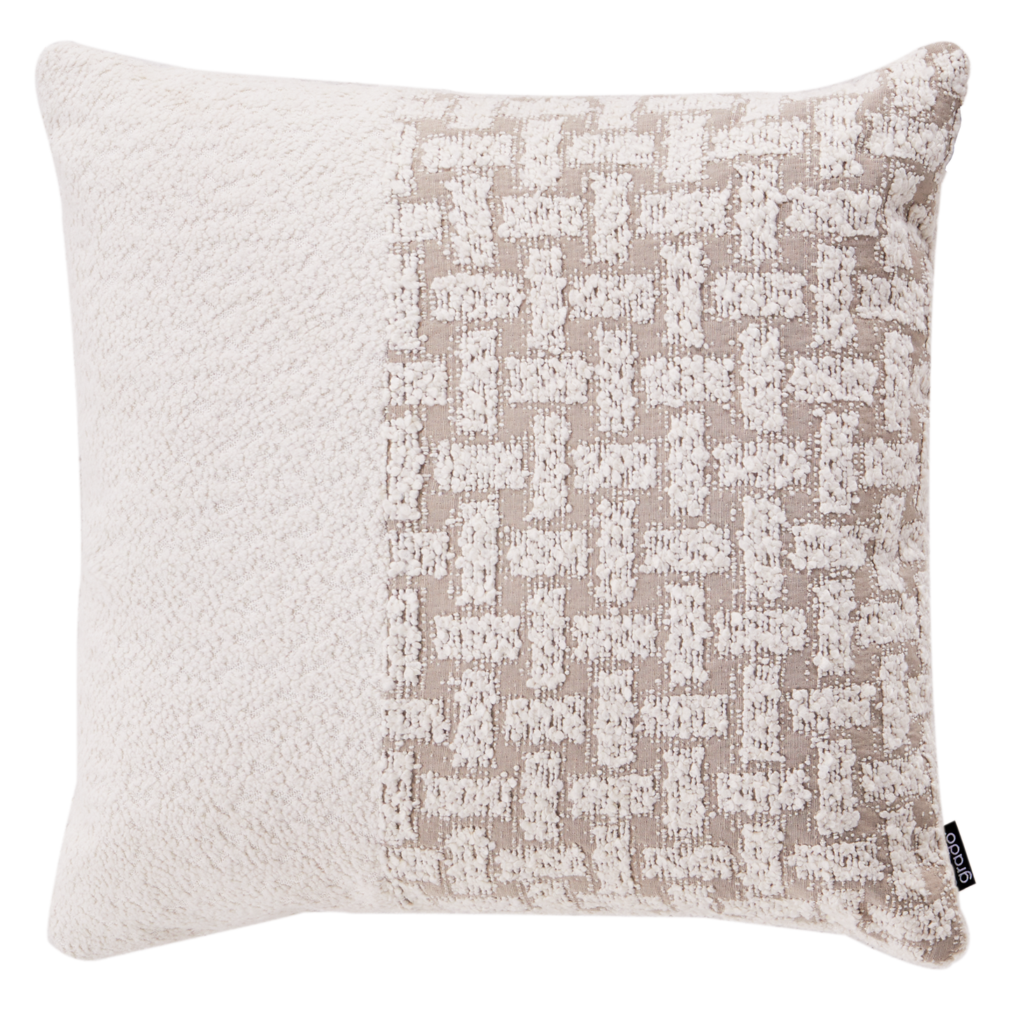 Coussins décoratifs en briques fantaisie 