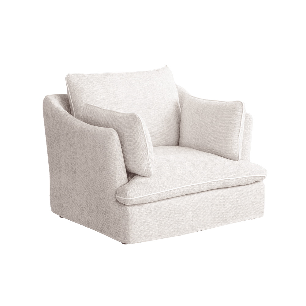 Chaise Manggis et demie
