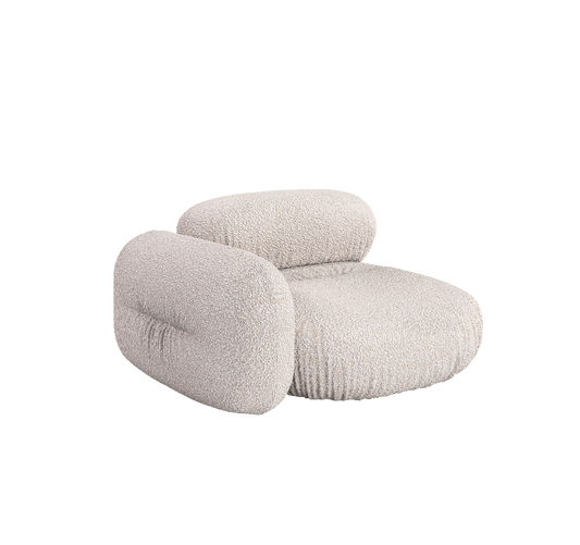 Canapé Ondo / Accoudoir gauche