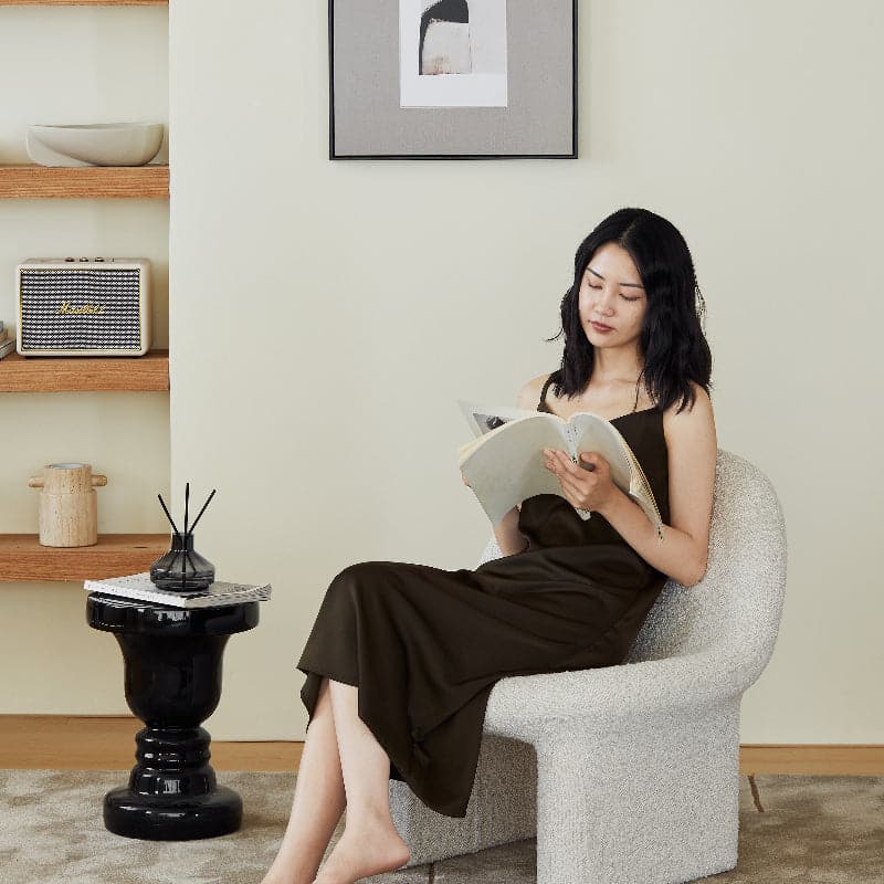 Fauteuil de salon dodu