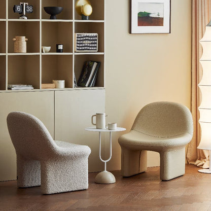 Fauteuil de salon dodu