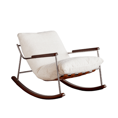 Chaise à bascule Fika